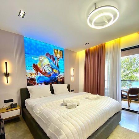 Marinus Hotel Улцинь Экстерьер фото