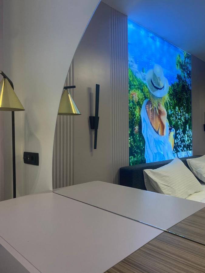 Marinus Hotel Улцинь Экстерьер фото