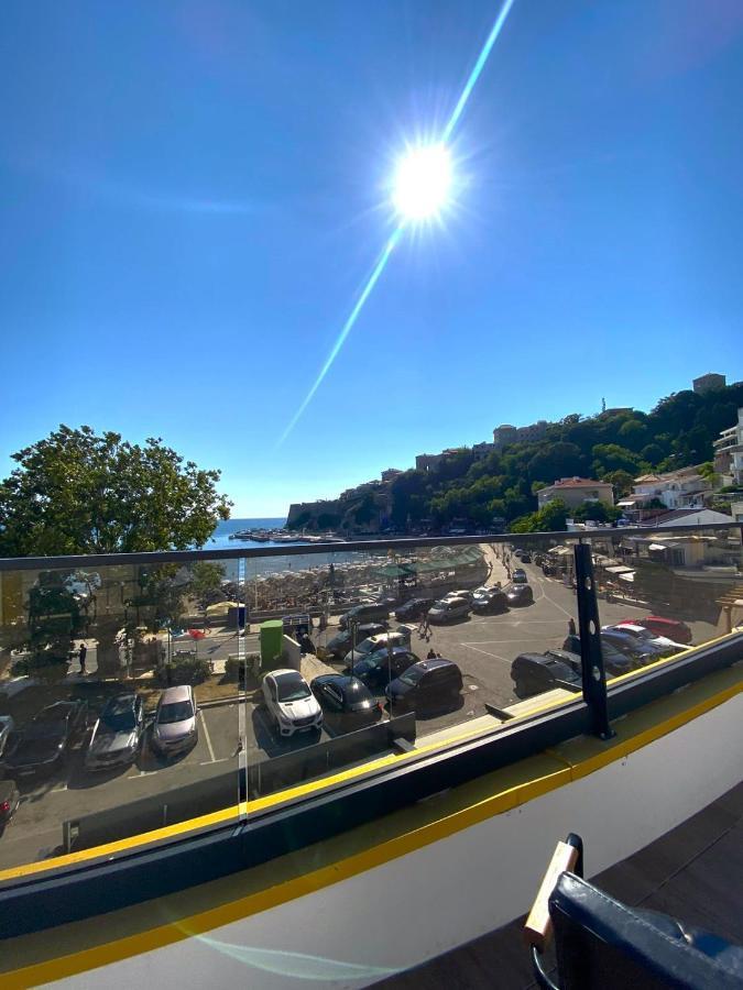 Marinus Hotel Улцинь Экстерьер фото