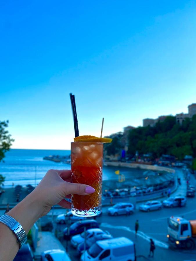 Marinus Hotel Улцинь Экстерьер фото
