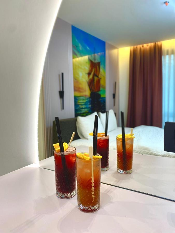 Marinus Hotel Улцинь Экстерьер фото